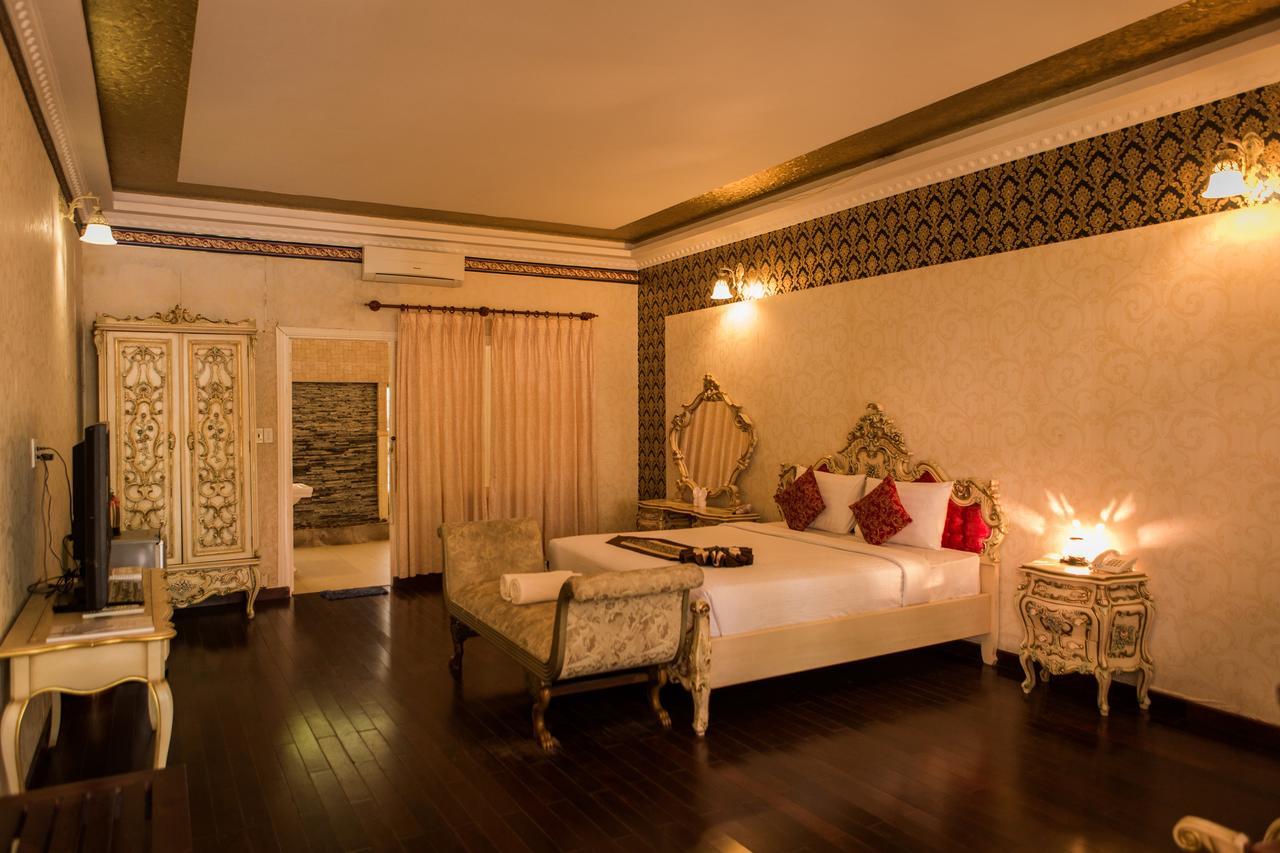 פאן ת'ייט Feng Shui Resort & Spa מראה חיצוני תמונה