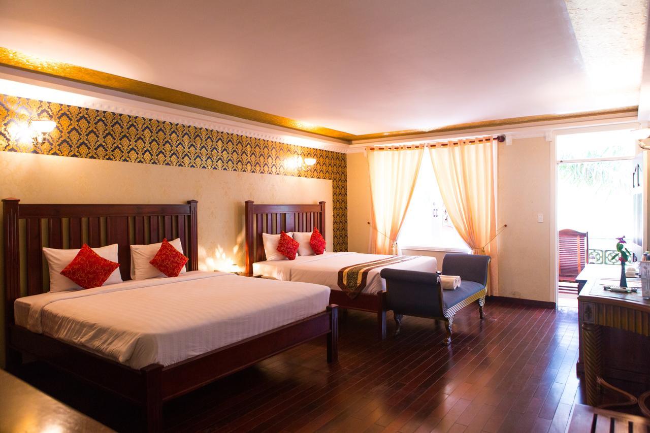 פאן ת'ייט Feng Shui Resort & Spa מראה חיצוני תמונה