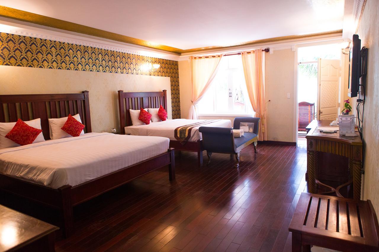 פאן ת'ייט Feng Shui Resort & Spa מראה חיצוני תמונה