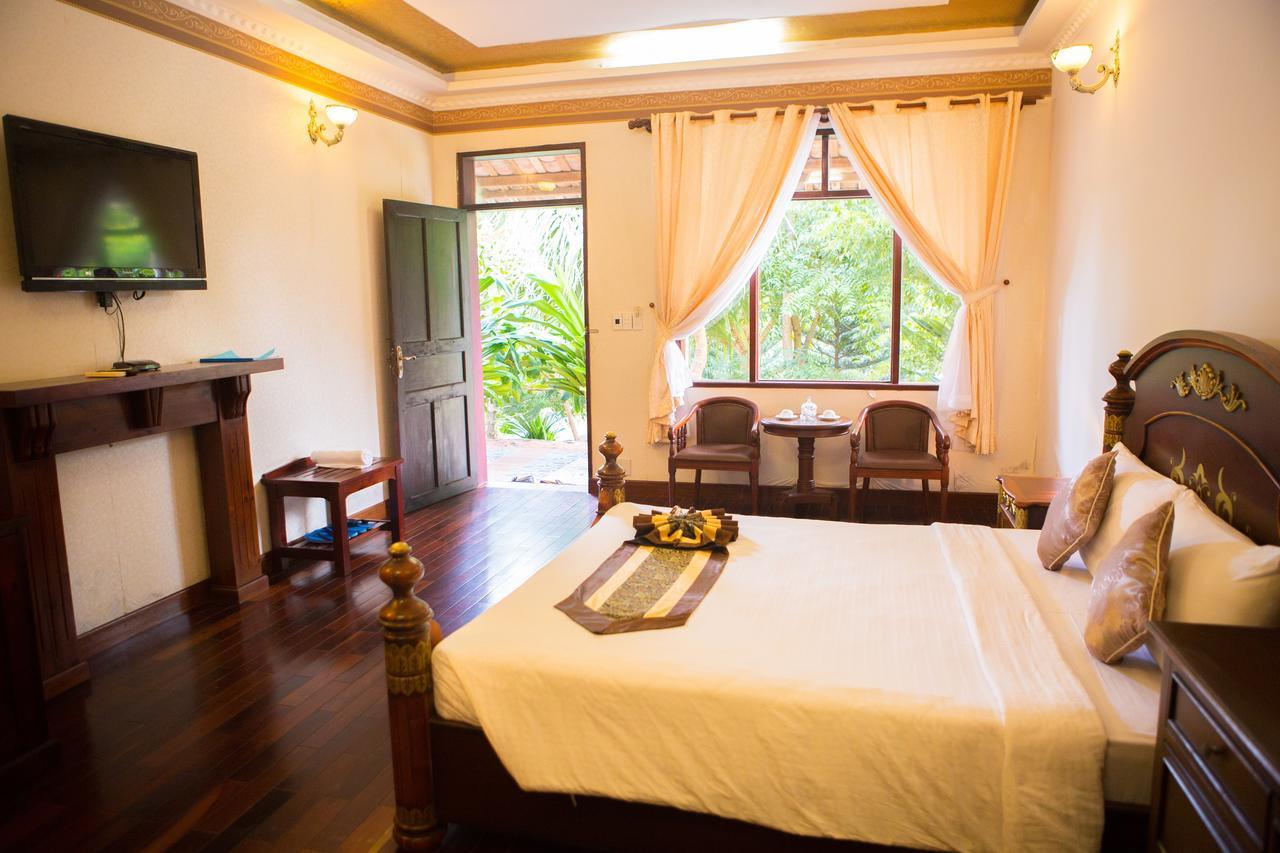 פאן ת'ייט Feng Shui Resort & Spa מראה חיצוני תמונה