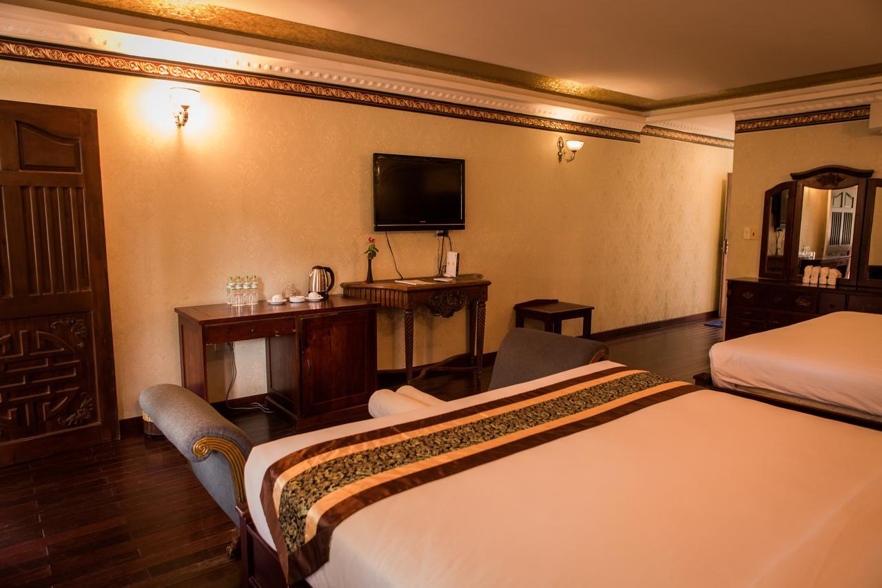 פאן ת'ייט Feng Shui Resort & Spa מראה חיצוני תמונה