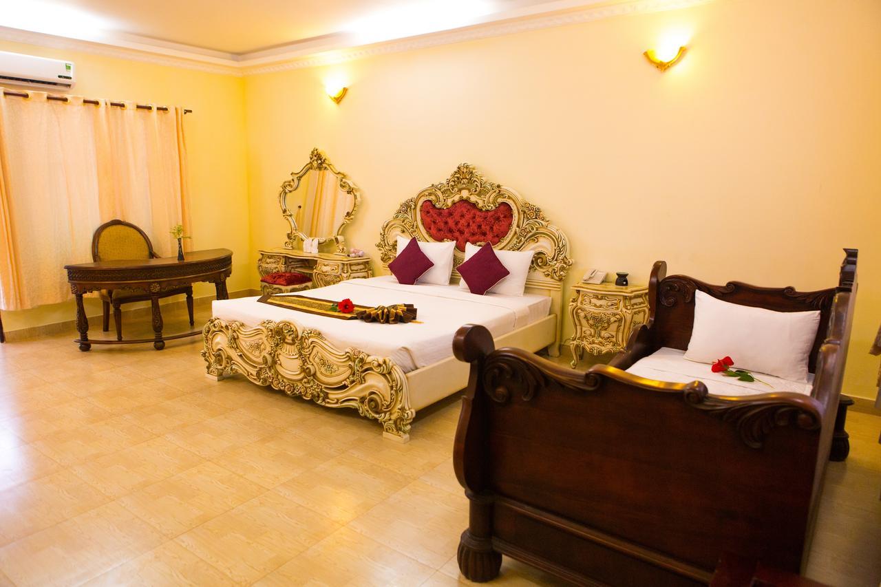 פאן ת'ייט Feng Shui Resort & Spa מראה חיצוני תמונה