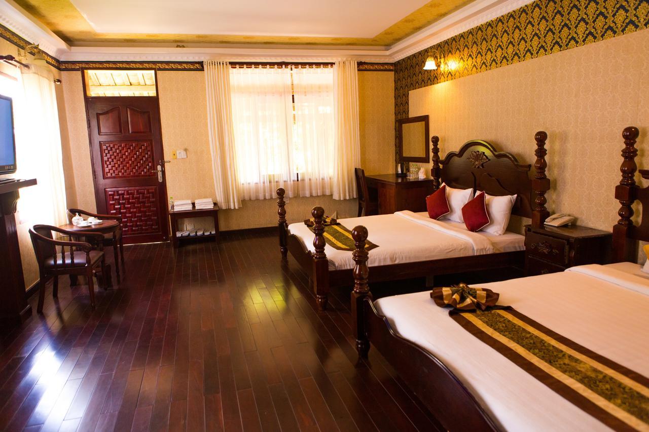 פאן ת'ייט Feng Shui Resort & Spa מראה חיצוני תמונה
