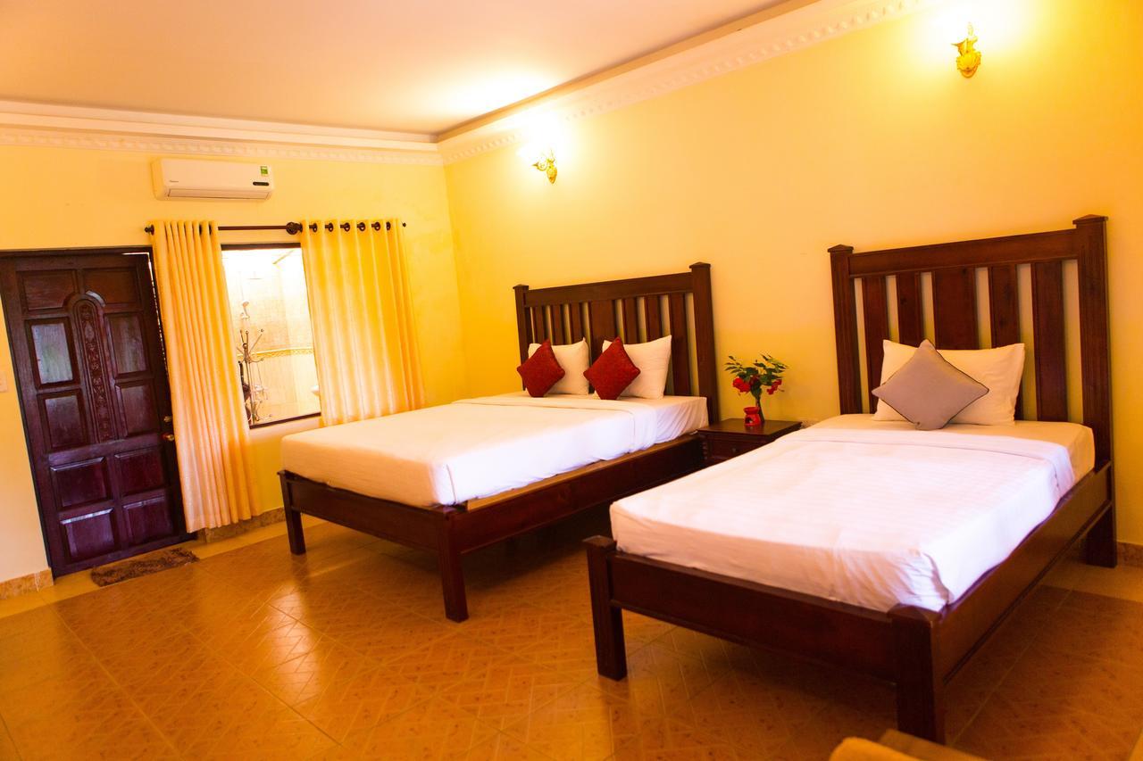 פאן ת'ייט Feng Shui Resort & Spa מראה חיצוני תמונה