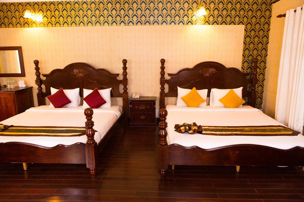 פאן ת'ייט Feng Shui Resort & Spa מראה חיצוני תמונה