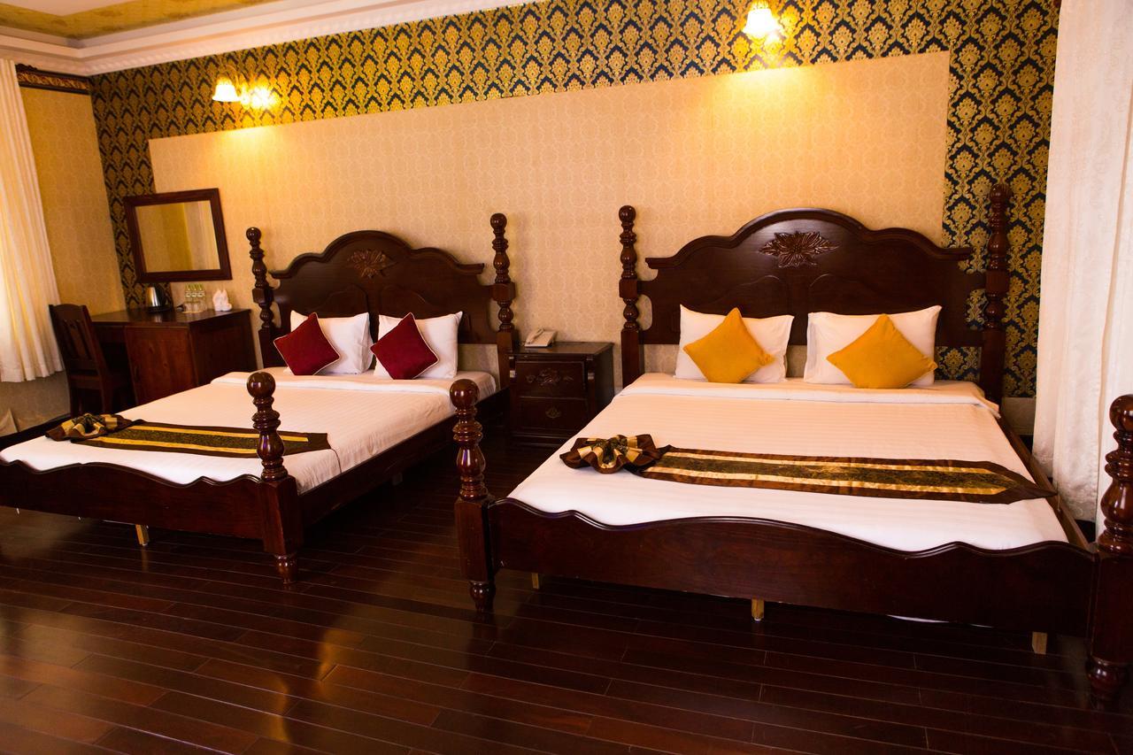פאן ת'ייט Feng Shui Resort & Spa מראה חיצוני תמונה