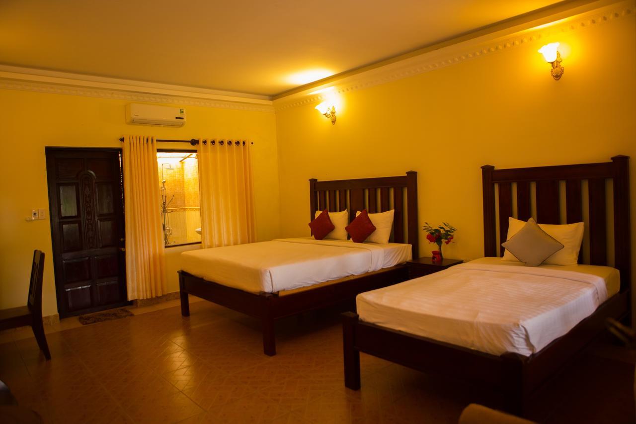 פאן ת'ייט Feng Shui Resort & Spa מראה חיצוני תמונה