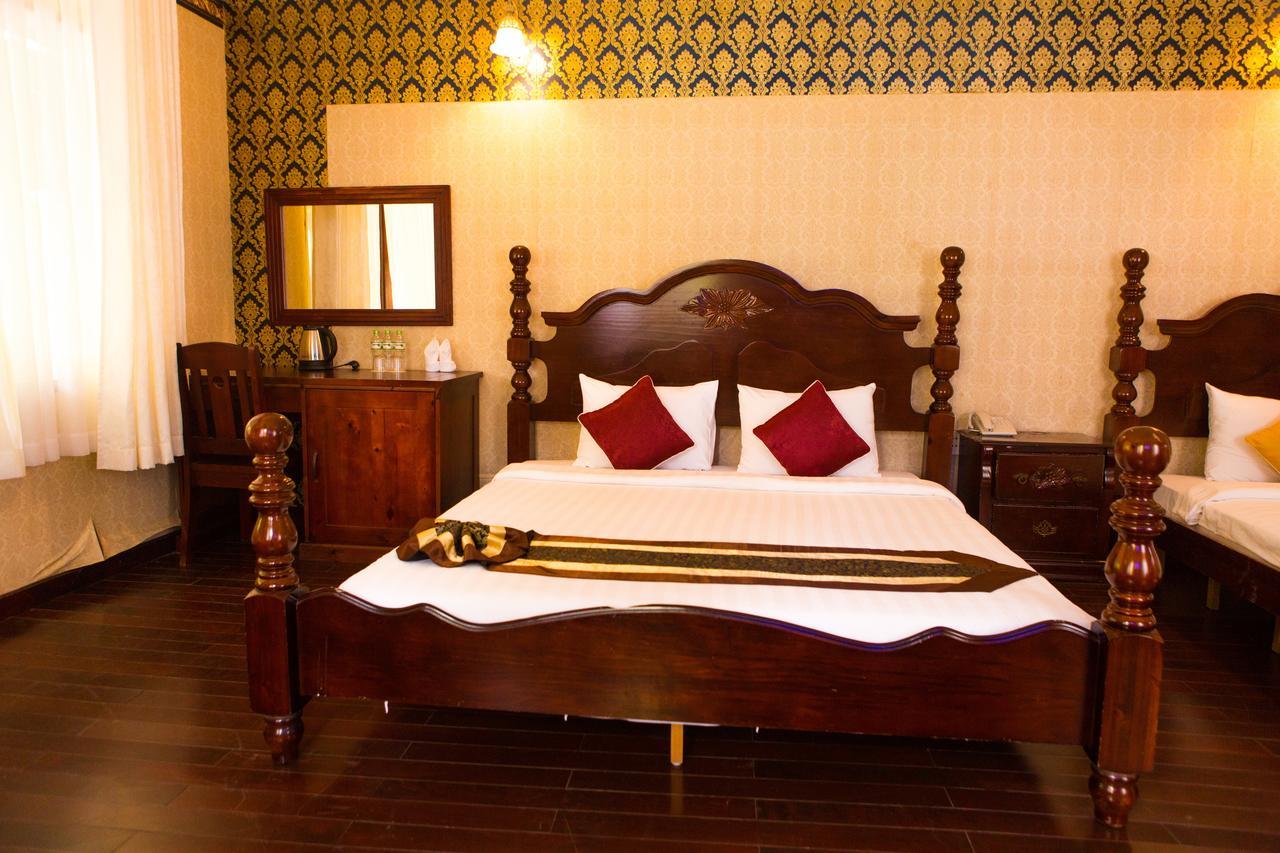 פאן ת'ייט Feng Shui Resort & Spa מראה חיצוני תמונה