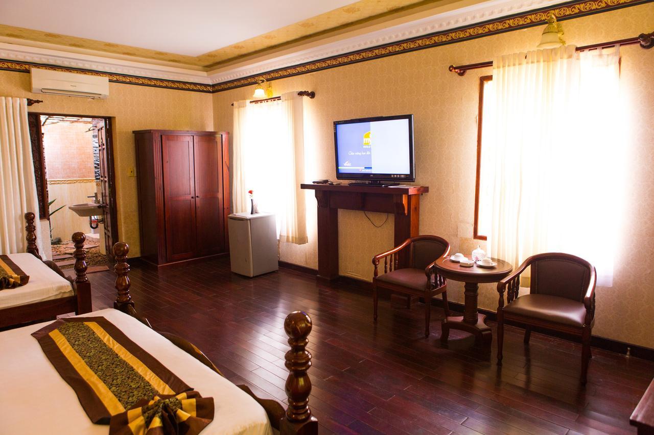 פאן ת'ייט Feng Shui Resort & Spa מראה חיצוני תמונה