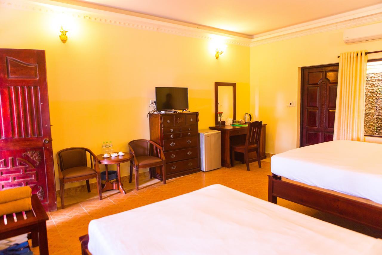 פאן ת'ייט Feng Shui Resort & Spa מראה חיצוני תמונה