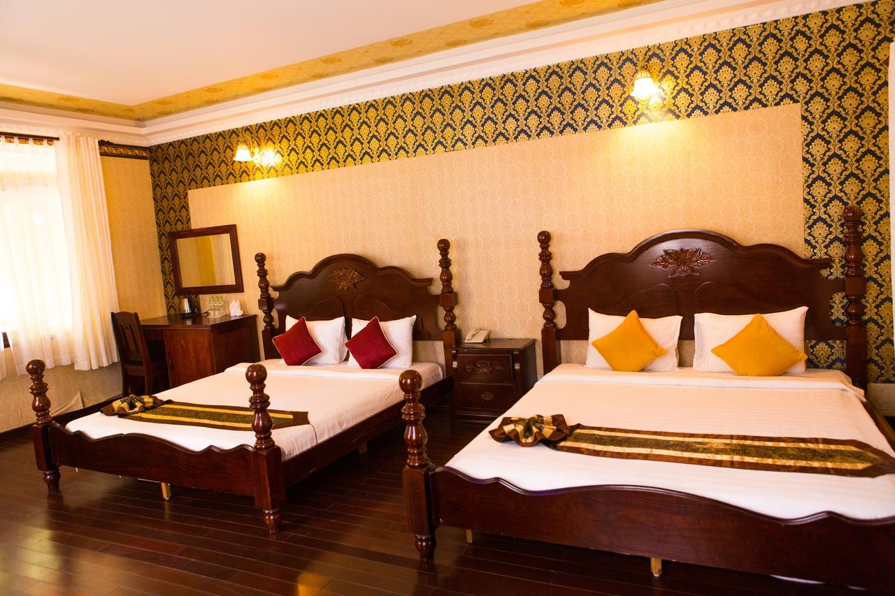 פאן ת'ייט Feng Shui Resort & Spa מראה חיצוני תמונה