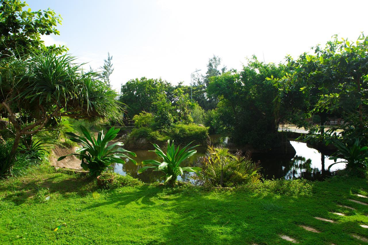 פאן ת'ייט Feng Shui Resort & Spa מראה חיצוני תמונה