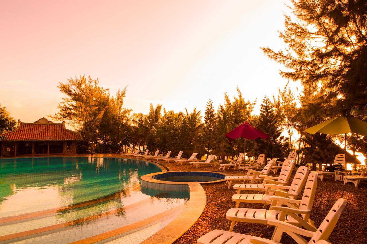 פאן ת'ייט Feng Shui Resort & Spa מראה חיצוני תמונה
